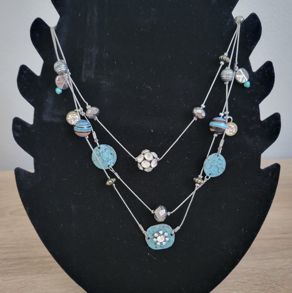 Layered Necklace